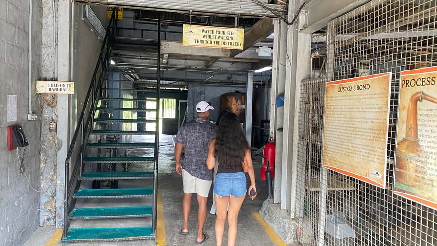 St. Lucia: Rum Distillery and Chocolate Making Experience - What the $138 price really covers