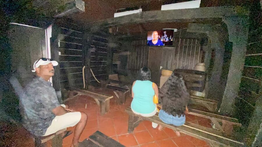 St. Lucia: Rum Distillery and Chocolate Making Experience - Anse La Raye adds a local snack stop