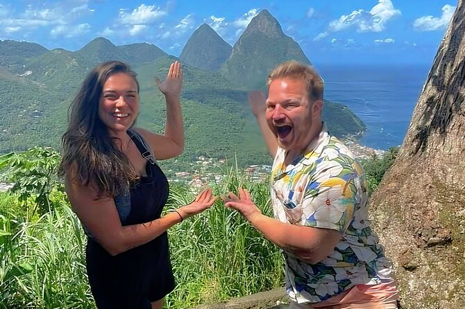 St Lucia Rum Distillery Tour & Mineral Bath Excursion - What this St. Lucia excursion is really like