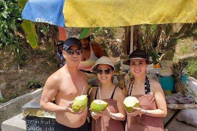 St Lucia Rum Distillery Tour & Mineral Bath Excursion - Soufriere Bay and the Pitons