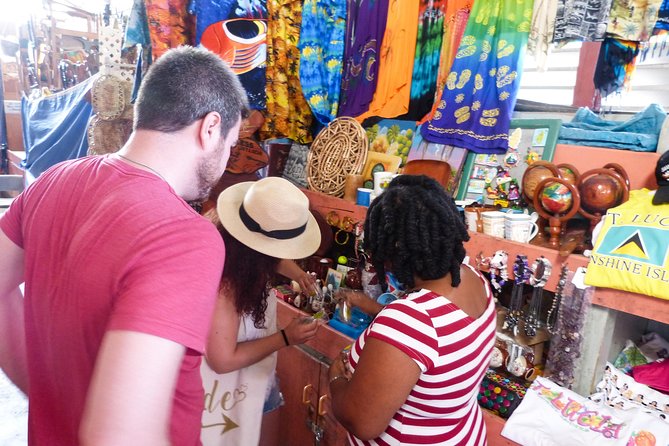 St Lucia Rum Tasting and Tour - Morne Fortune gives you the best city view