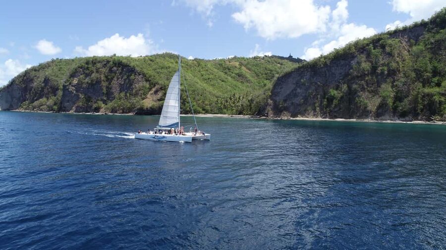 St Lucia: Sapphire Falls Hike with Cruise and Creole Lunch - How the value works