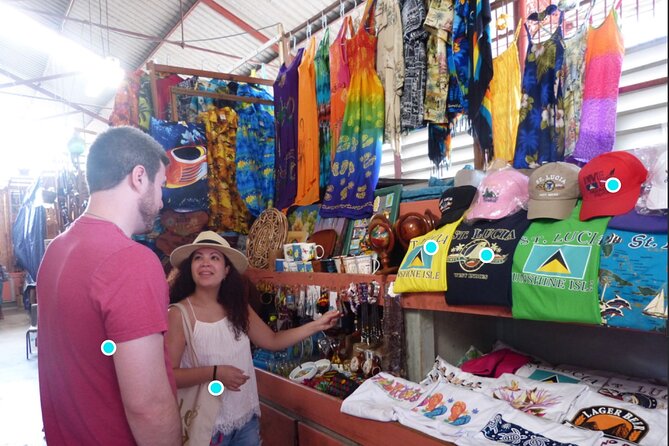 St Lucia Shopping Therapy Experience - What this three-hour shopping tour is really for