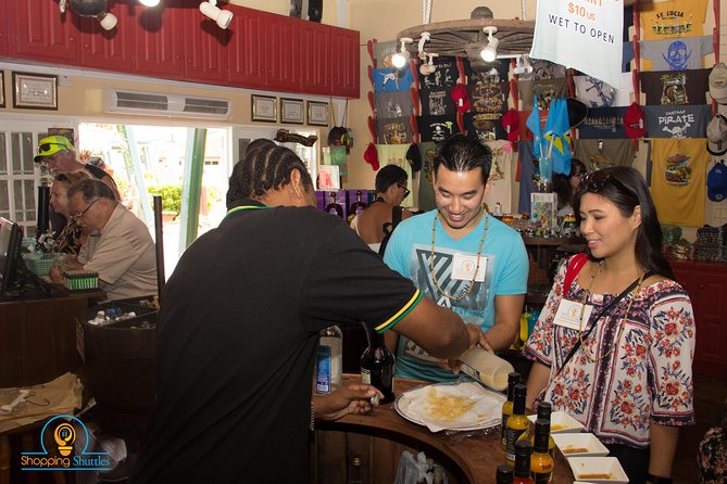 St Lucia Shopping Therapy Experience - Is $89 per person good value?
