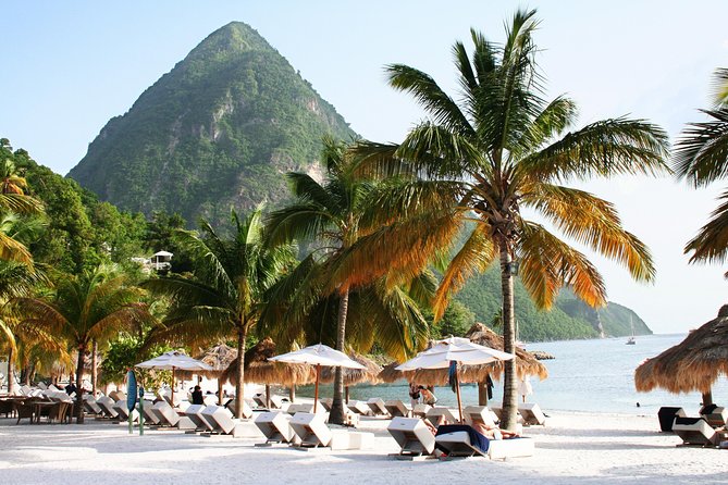 St Lucia Shore Excursion: Land & Sea Tour - Key points to know before you book