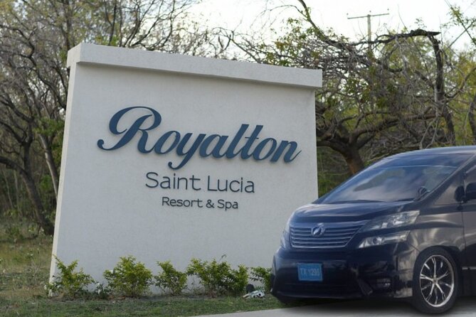 St Lucia Shuttle Taxi Service - Key Points At a Glance