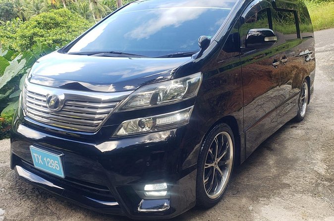 St Lucia Shuttle Taxi Service - Where the Service Can Take You