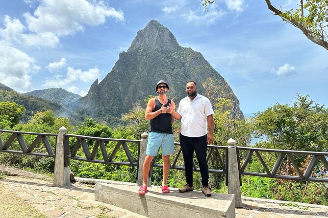 St Lucia Shuttle Taxi Service - Guided Tours Versus Simple Transfers