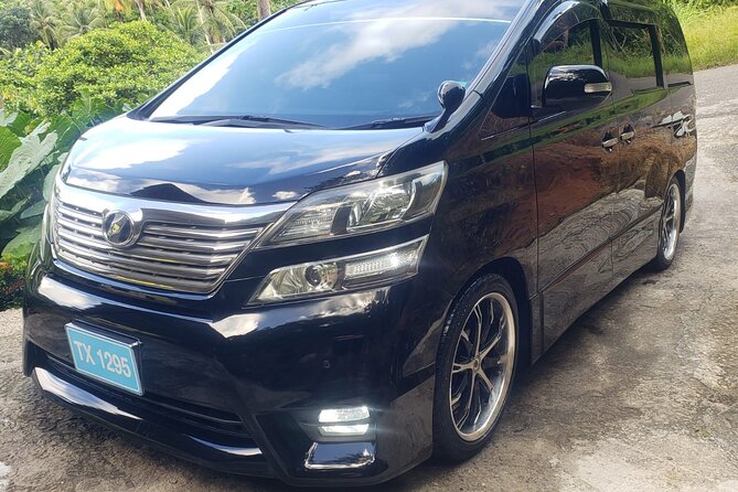 St Lucia Shuttle Taxi Service - Is $100 a Good Value for Two People?