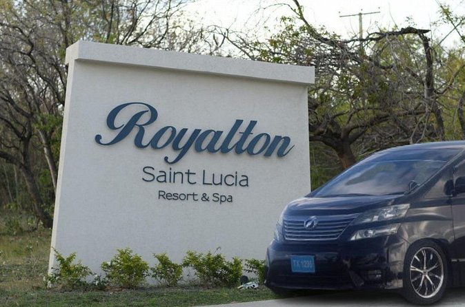 St Lucia Shuttle Taxi Service - Booking Ahead Is the Smart Move