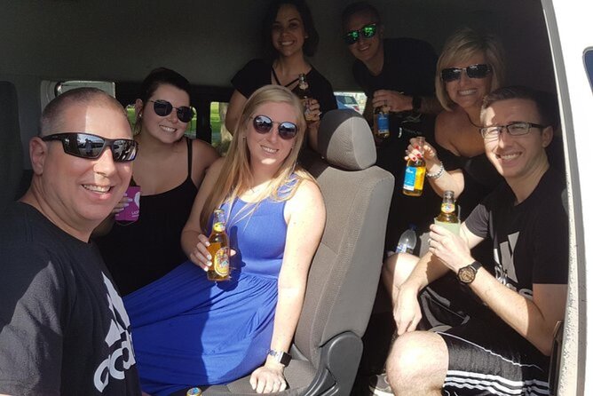 St Lucia Shuttle Taxi Service - The Two to Three Hour Ride Across Saint Lucia