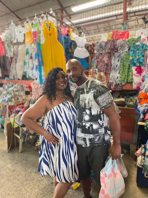 St. Lucia: Sightseeing, Rum tasting, and Shopping Tour - Key points to know before you book