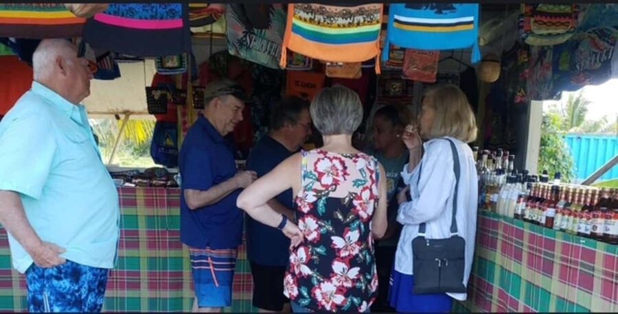 St. Lucia: Sightseeing, Rum tasting, and Shopping Tour - Starting from Castries, Rodney Bay, or Gros Islet