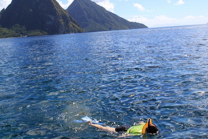 St Lucia Snorkeling Tour with Lunch - The Boat Ride Gives You Time to Settle In
