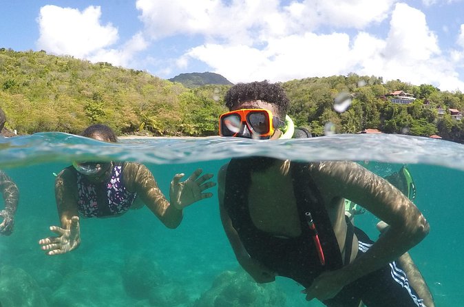 St Lucia Snorkeling Tour with Lunch - Cruise Passengers Need a Conservative Schedule