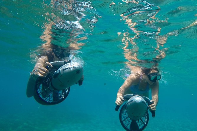 St. Lucia Speedboat and Power Snorkel From Castries - Returning along the coast and entering Marigot Bay