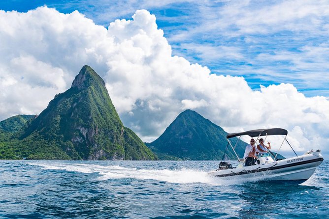 St. Lucia Speedboat and Power Snorkel From Castries - Should you book the St. Lucia Speedboat and Power Snorkel?