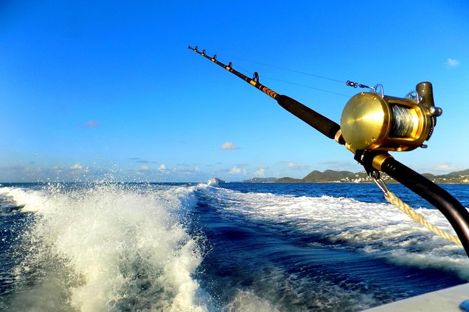 St Lucia Sport Fishing Tour - How much value do you get for $120?