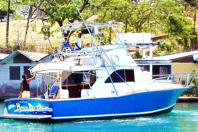 St Lucia Sport Fishing Tour - Who should book this charter?