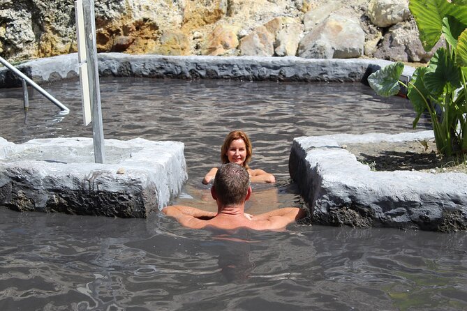 St Lucia Sulphur Springs Drive- in Volcano Tour & Therapeutic Mud baths - Key points to know before you book