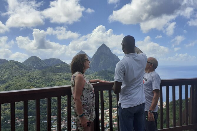 St Lucia Sulphur Springs Drive- in Volcano Tour & Therapeutic Mud baths - The hot mud baths: the fun part of the day
