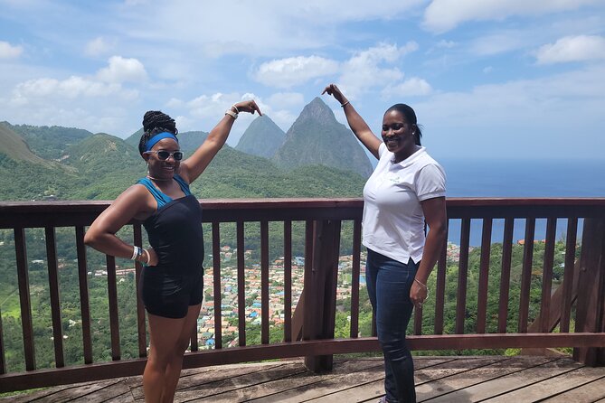 St Lucia Sulphur Springs Drive- in Volcano Tour & Therapeutic Mud baths - How much value do you get for $140?