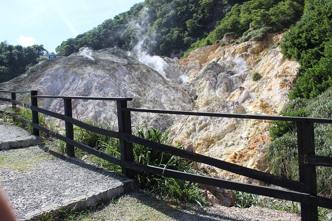 St Lucia Sulphur Springs Drive- in Volcano Tour & Therapeutic Mud baths - The guides make or break a long day