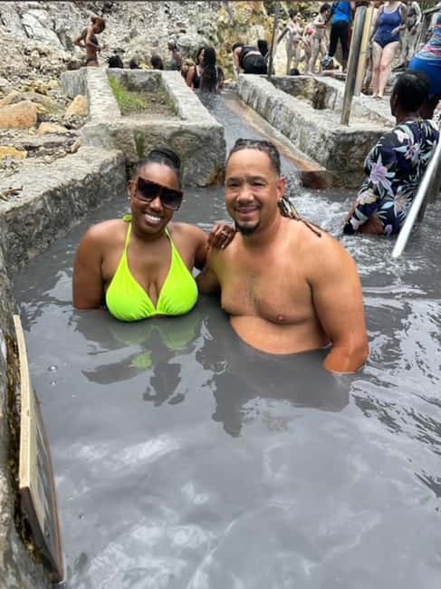 St Lucia Sulphur Springs Drive- in Volcano Tour & Waterfall - Why a Private Tour Works Well in St. Lucia