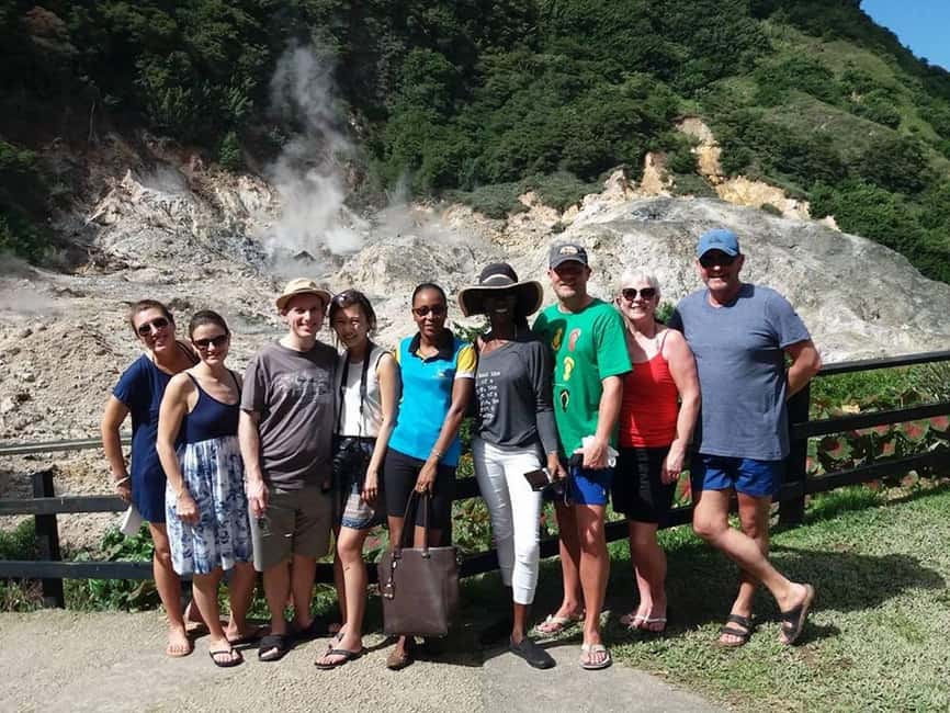 St. Lucia: Sulphur Springs, Waterfall, and Snorkeling Tour - Why the 18-Hour Schedule Matters