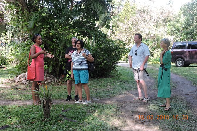 St Lucia Sunday's Tour - Morne Fortune and the road south