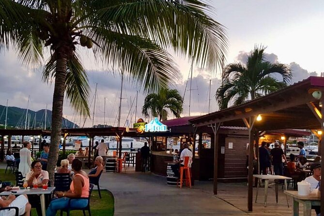 St Lucia Sunset Bar Hop: Island Rhythms - Is $67 a good value?