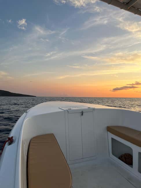 St. Lucia: Sunset Cruise, best way to end a day in paradise - What the $95 price really buys you