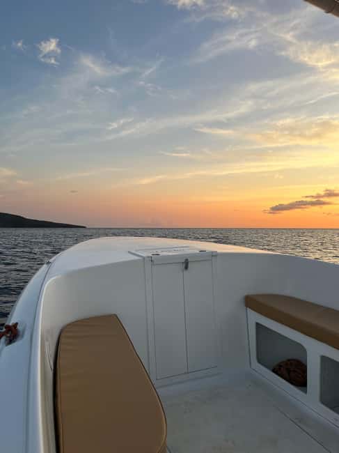 St. Lucia: Sunset Cruise, best way to end a day in paradise - Who will enjoy this cruise most