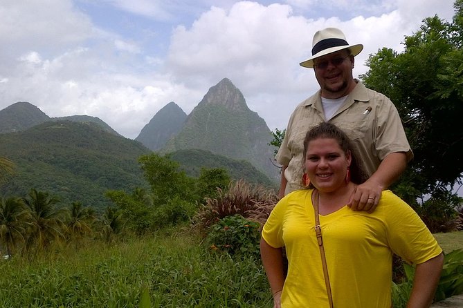 St. Lucia Tet Paul Nature Trail Tour - What $145 Gets You