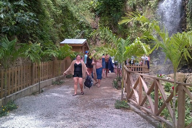 St. Lucia Tet Paul Nature Trail Tour - The Walk: Short, Scenic, and Steeper Than It Sounds