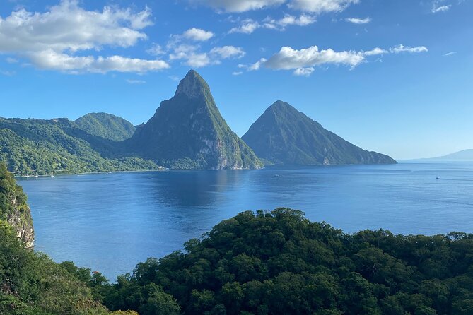 St Lucia Transport from Hewanorra Airport Private Transfer - The one to two-hour route from UVF