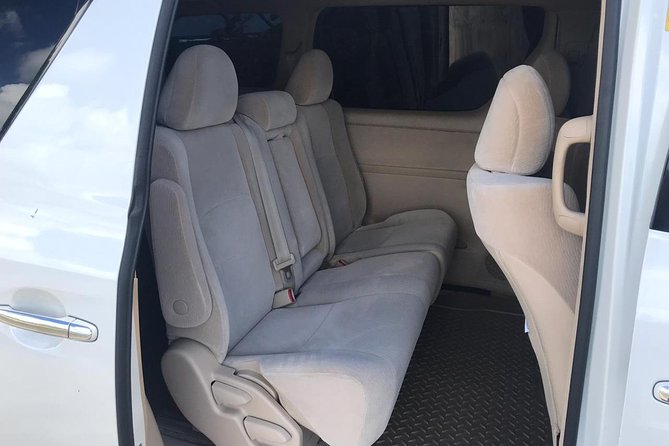 St Lucia Transportation- Eugene's Hewanorra Airport/ Hotel Transfer (UVF) - The private ride north to Cap Estate