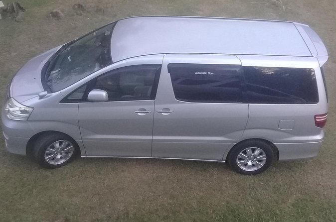 St Lucia Transportation- Eugene's Hewanorra Airport/ Hotel Transfer (UVF) - The driver experience: personal and useful