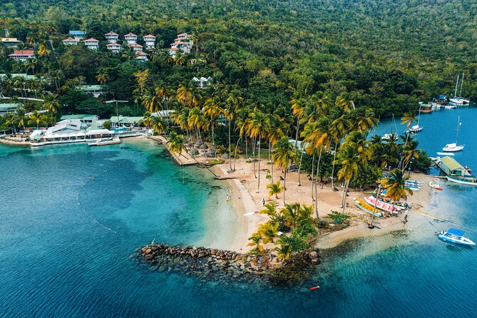 St Lucia Treasures - (Chocolates Rum and Rafting) - Key points to know before you book