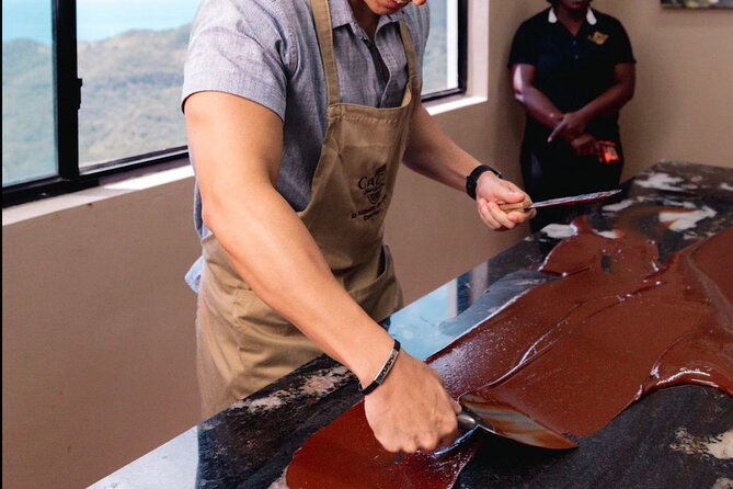 St Lucia Treasures - (Chocolates Rum and Rafting) - Who will enjoy this day most?