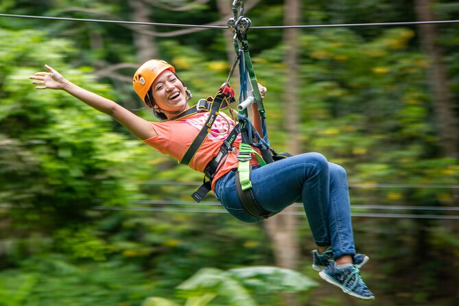St Lucia Ultimate 3 Package: Aerial Tram, Zipline and Hiking - Guides make the difference