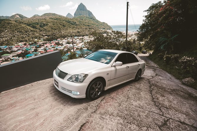 St. Lucia West Coast Airport Transfer - See The Pitons - Who should book this St. Lucia transfer?