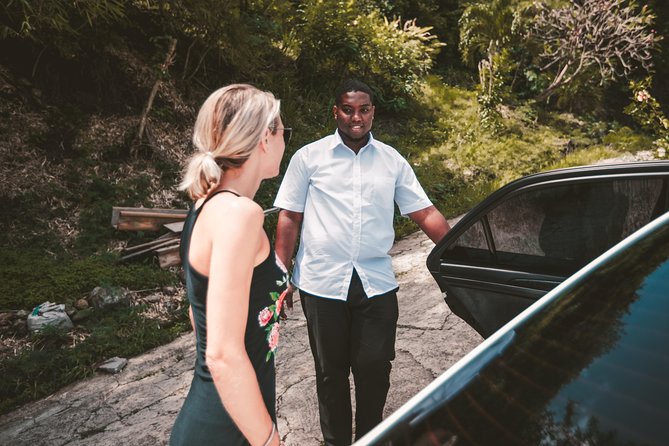 St. Lucia West Coast Airport Transfer - See The Pitons - The Pitons, beaches, rainforest, and villages