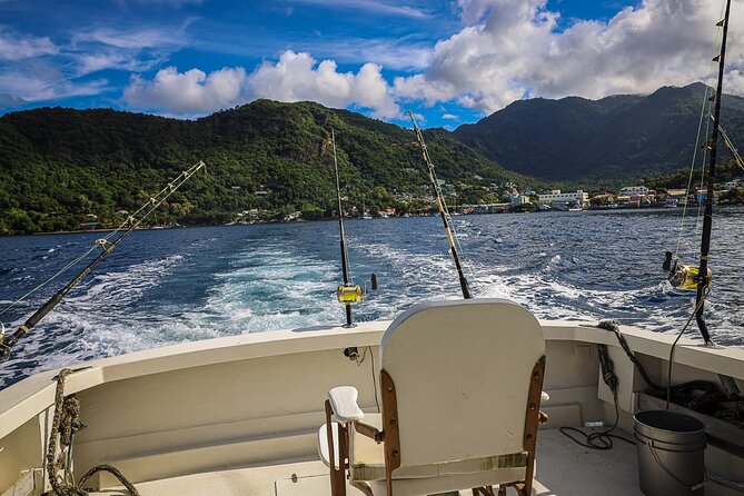 St. Lucia West Coast Boat Cruise with Snorkeling & Pitons - Snorkeling beneath the Pitons at Sugar Beach