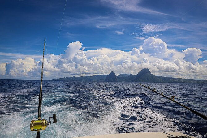 St. Lucia West Coast Boat Cruise with Snorkeling & Pitons - The return cruise with music and drinks