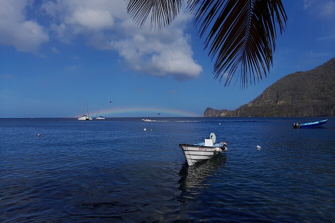 St. Lucia West Coast Boat Cruise with Snorkeling & Pitons - Setting out from St. Lucia’s northern coast