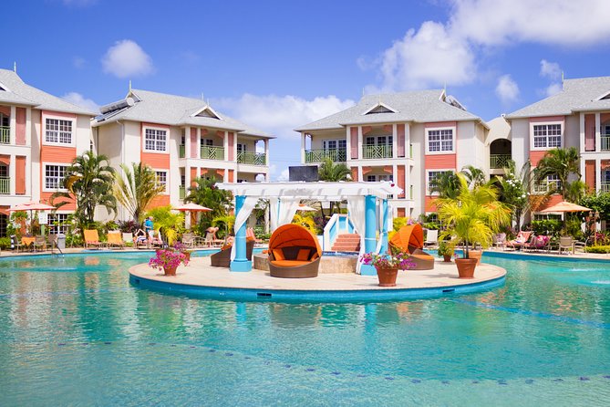 Standard Day Pass at Bay Gardens Beach Resort & Spa - What the $120 Bay Gardens day pass actually gives you