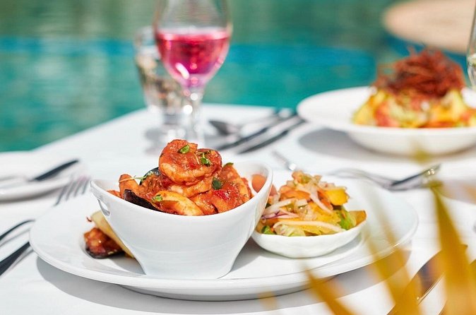 Standard Day Pass at Bay Gardens Beach Resort & Spa - Reduit Beach, the main reason to go