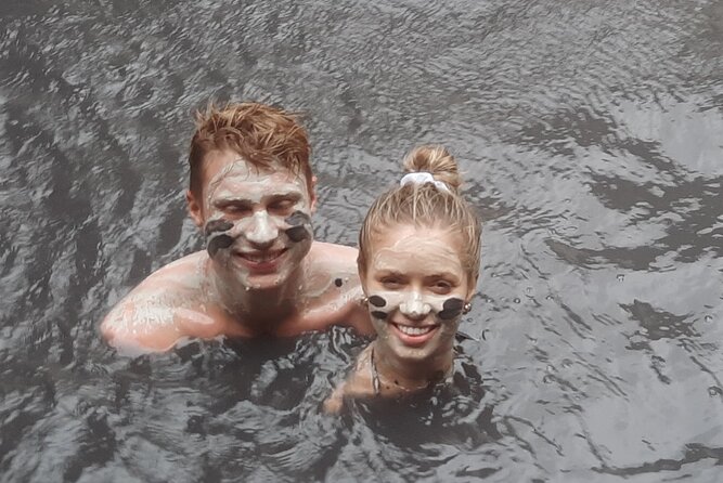 Sulphur Springs Mud Bath and Toraille Waterfall Tour with Creole Lunch - Why this six-hour tour works well