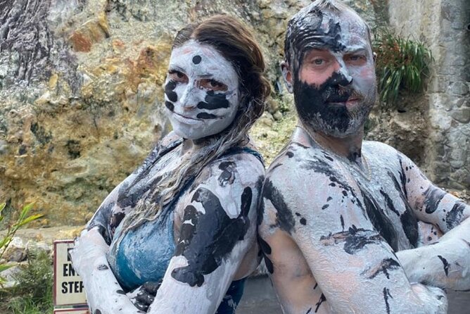 Sulphur Springs Mud Bath and Toraille Waterfall Tour with Creole Lunch - Toraille Waterfall: the cool reset